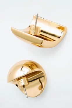 PENDIENTES PEQUEÑOS ASIMÉTRI*COS Discount