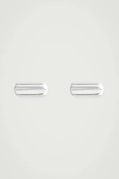 PENDIENTES PEQUEÑOS RECTANGULARES*COS New