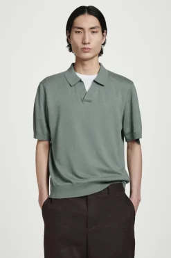 POLO DE PUNTO DE LINO*COS Best