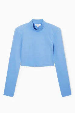 TOP CROPPED CON HOMBRERAS*COS Online