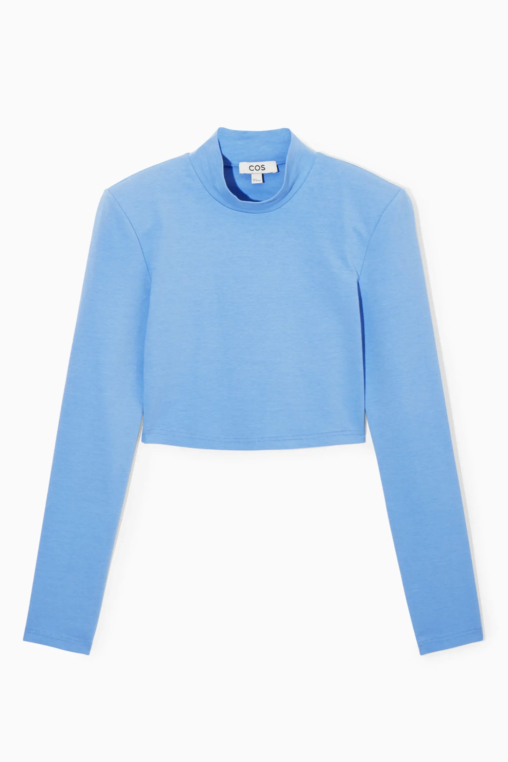 TOP CROPPED CON HOMBRERAS*COS Online
