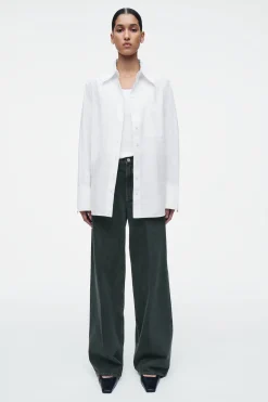 VAQUEROS DE PERNERA ANCHA TIDE*COS Sale