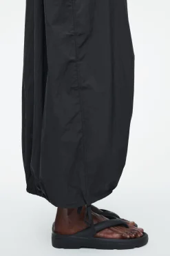 VESTIDO LARGO ESTILO PARACAÍDAS OVERSIZE*COS Clearance